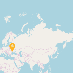 Apartment on Parkovaya на глобальній карті